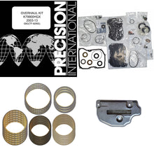 Juego reparacion basica TF60-SN VW09G 2003-2013
