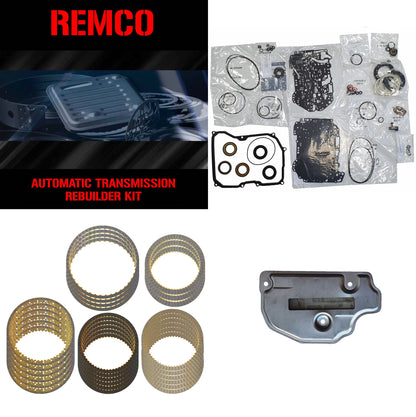 Juego reparacion basica TF60-SN VW09G 2003-2013