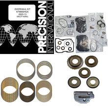 Juego reparacion basica TF60-SN VW09G 2003-2013 Pistones