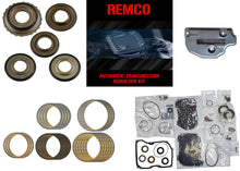 Juego reparacion basica TF60-SN VW09G 2003-2013 Pistones