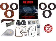 Juego reparacion basica TH125C 3T40 1982-2002