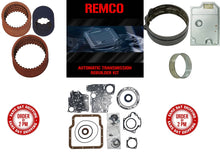 Juego reparacion basica TH180 TH180/C 3L30 1969-1990