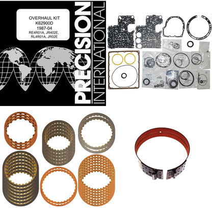 Juego reparacion basica RE4R01A R4AEL 1988-2004