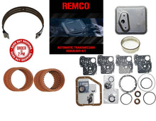 Juego reparacion basica TH200 TH200C 1976-1987