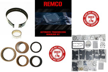 Juego reparacion basica A340H A343F A340E 1985-2000