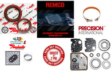 Juego reparacion basica TH350 TH250 1969-1980 Stage1