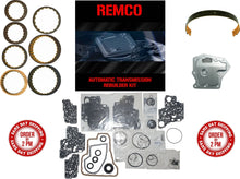 Juego reparacion basica RL4F03A RL4F03V RE4F03A RE4F04V 1990-2002