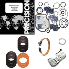 Juego reparacion basica TH400 3L80 TH425 1965-1987