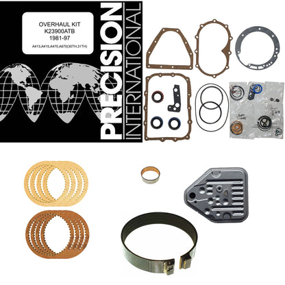 Juego reparacion basica A404 30TH A413 31TH A470 31TH A670 1978-2002