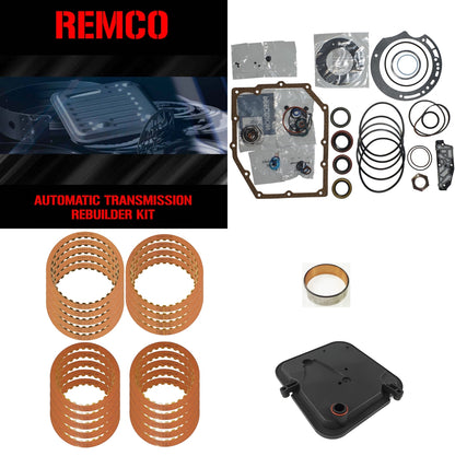 Juego reparacion basica 42RLE 2003-2011
