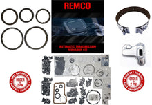 Juego reparacion basica 4EAT-F F4A-EL 1991-2004