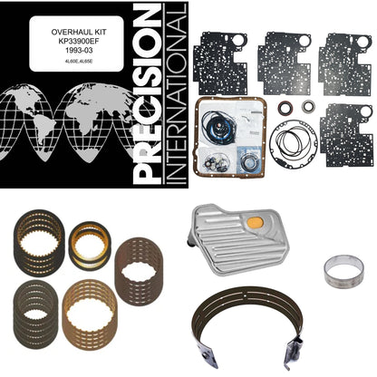 Juego reparacion 4L60E M30 4L65E M32 1993-1996