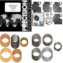 Juego reparacion 4L60E M30 4L65E M32 1993-2003