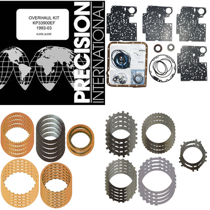 Juego reparacion 4L60E M30 4L65E M32 1993-2003