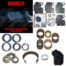 Juego reparacion 4L60E M30 4L65E M32 1997-2003 Basico HE aceros y pistones