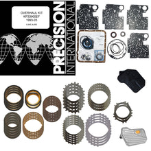 Juego reparacion 4L60E M30 4L65E M32 1997-2003 Masterkit