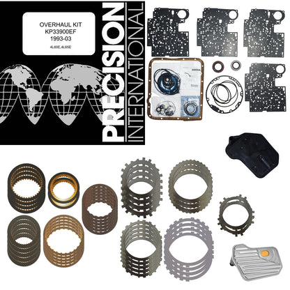 Juego reparacion 4L60E M30 4L65E M32 1997-2003 Masterkit