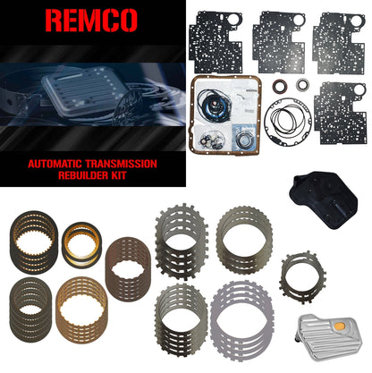 Juego reparacion 4L60E M30 4L65E M32 1997-2003 Masterkit