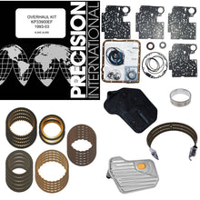 Juego reparacion 4L60E M30 4L65E M32 1993-2003