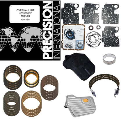 Juego reparacion 4L60E M30 4L65E M32 1993-2003