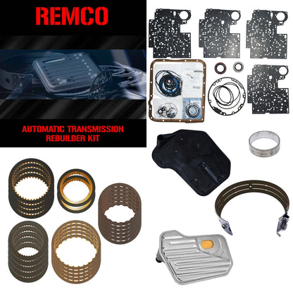 Juego reparacion 4L60E M30 4L65E M32 1993-2003