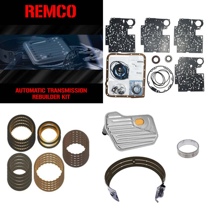 Juego reparacion 4L60E M30 4L65E M32 1993-1996