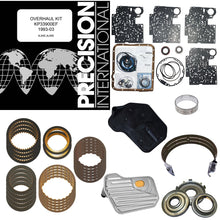 Juego reparacion 4L60E 4L65E 4L70E M70 1993-2003