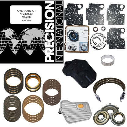 Juego reparacion 4L60E 4L65E 4L70E M70 1993-2003