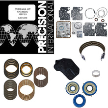 Juego reparacion Chevrolet 4L60E 1997-2003