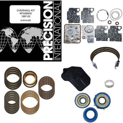 Juego reparacion Chevrolet 4L60E 1997-2003