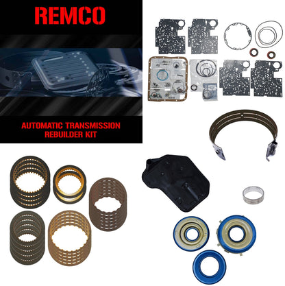 Juego reparacion Chevrolet 4L60E 1997-2003