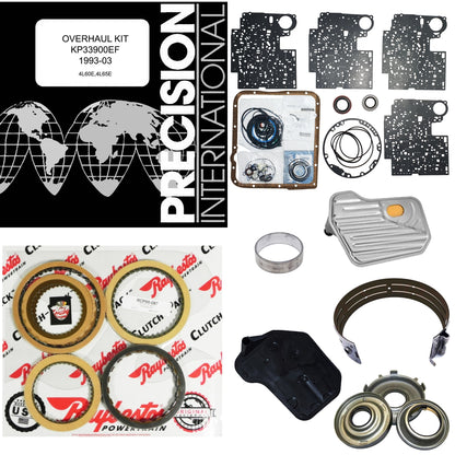 Juego reparacion 4L60E M30 4L65E M32 1993-2003