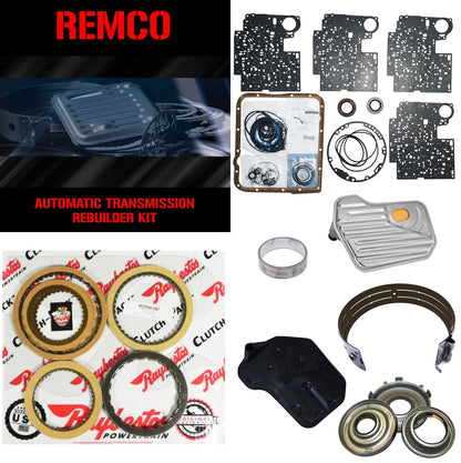 Juego reparacion 4L60E M30 4L65E M32 1993-2003