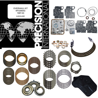 Juego reparacion basica 4L60E 4L65E M32 97-13
