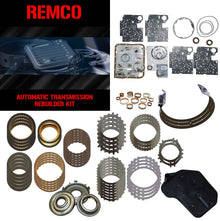 Juego reparacion basica 4L60E 4L65E M32 97-13