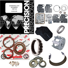 Juego reparacion 4L60E 4L65E 4L70E M70 1997-2003