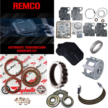 Juego reparacion 4L60E 4L65E 4L70E M70 1997-2003