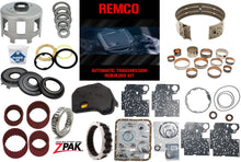 Juego reparacion 4L60E 4L65E M32 97-03 Super master Stage1 con campana