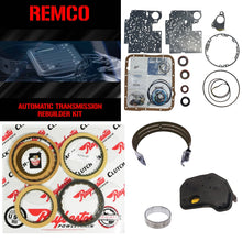Juego reparacion 4L60E 4L65E 4L70E M70 04-13 Raybestos
