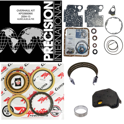Juego reparacion 4L60E 4L65E 4L70E M70 04-13 Raybestos