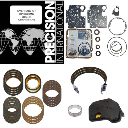 Juego reparacion 4L60E 4L65E 4L70E M70 2004-2013 HE