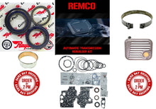 Juego reparacion basica 4L80E 1990-1996 GEN2