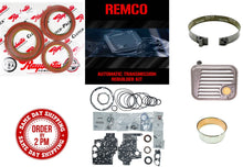 Juego reparacion basica 4L80E 1990-1996 Stage1