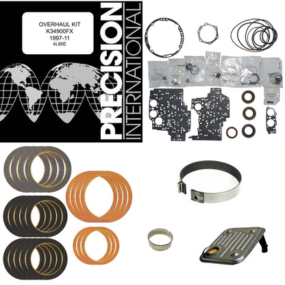 Juego reparacion basica 4L80E 4L85E 1997-2011