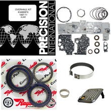 Juego reparacion basica 4L80E 4L85E 1990-1996 GEN2