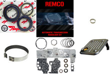 Juego reparacion basica 4L80E 4L85E 1990-1996 GEN2