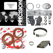 Juego reparacion basica 4L80E 4L85E 1997-2011 Stage1