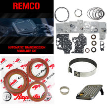 Juego reparacion basica 4L80E 4L85E 1997-2011 Stage1