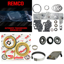 Juego reparacion basica 4L80E 4L85E 1997-2011 Raybestos
