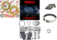 Juego reparacion basica 4L80E 4L85E 1997-2011 Raybestos